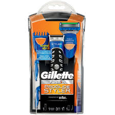 RASOIO GILL.FUSION PGD STYLER